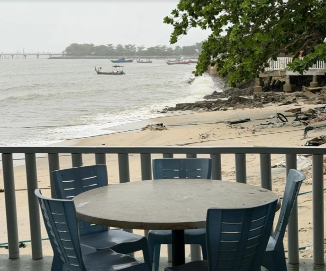 Thai Seng Seafood Restaurant — Environment, Butterworth, Pulau Pinang