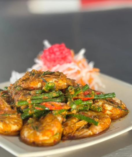 Thai Seng Seafood Restaurant — Food, Butterworth, Pulau Pinang