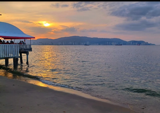 Thai Seng Seafood Restaurant — Environment, Butterworth, Pulau Pinang