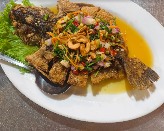 Thai Seng Seafood Restaurant — Food, Butterworth, Pulau Pinang