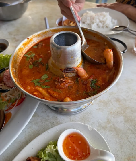 Thai Seng Seafood Restaurant — Food, Butterworth, Pulau Pinang