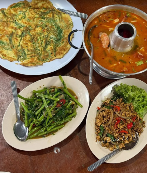 Thai Seng Seafood Restaurant — Food, Butterworth, Pulau Pinang
