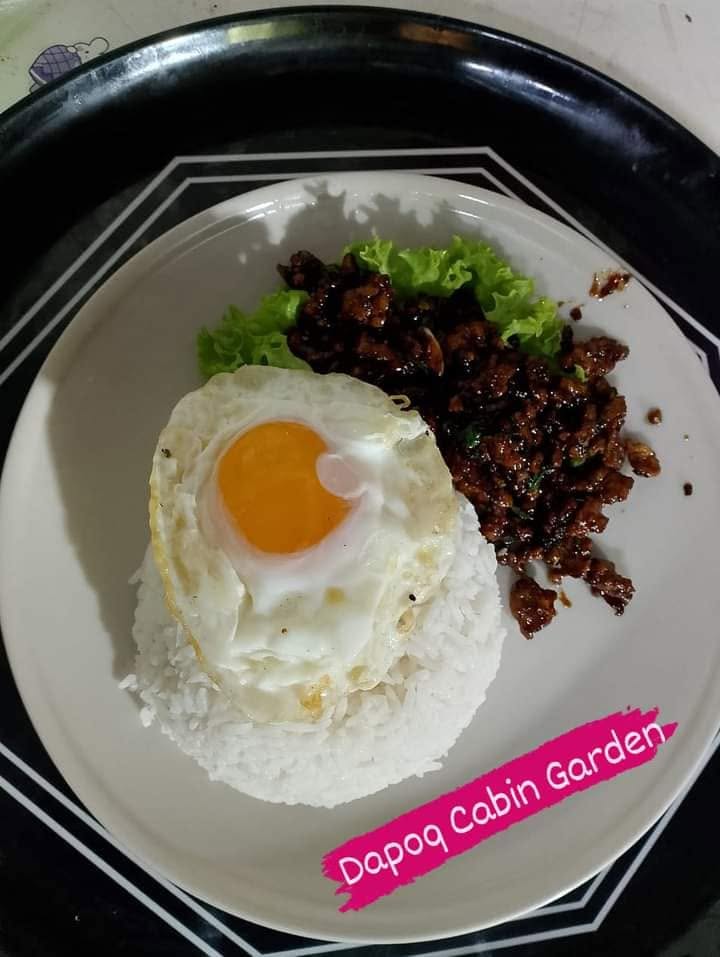 DAPOQ CABIN GARDEN — Food, Penaga, Pulau Pinang