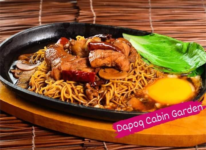 DAPOQ CABIN GARDEN — Food, Penaga, Pulau Pinang