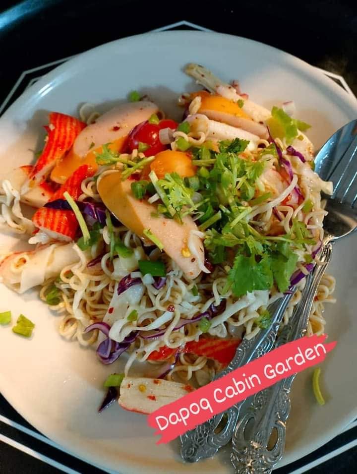 DAPOQ CABIN GARDEN — Food, Penaga, Pulau Pinang