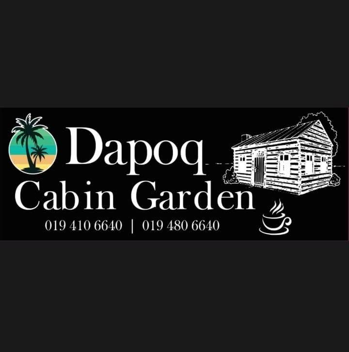 DAPOQ CABIN GARDEN