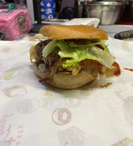 Nz burger teluk air tawar — Food, Butterworth, Pulau Pinang