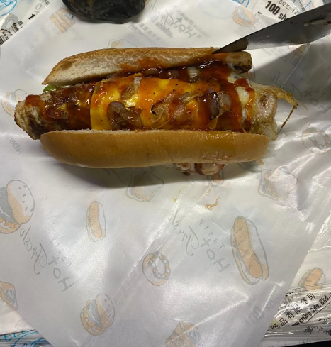 Nz burger teluk air tawar — Food, Butterworth, Pulau Pinang