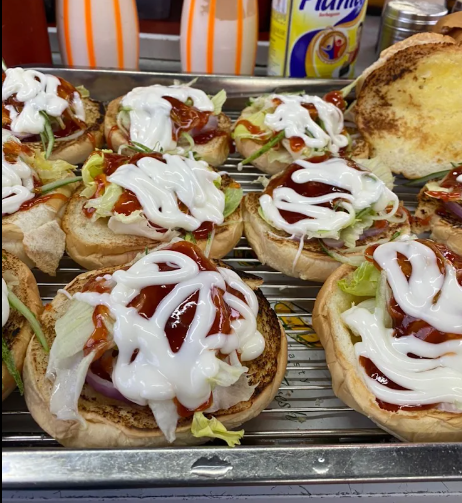 Nz burger teluk air tawar — Food, Butterworth, Pulau Pinang