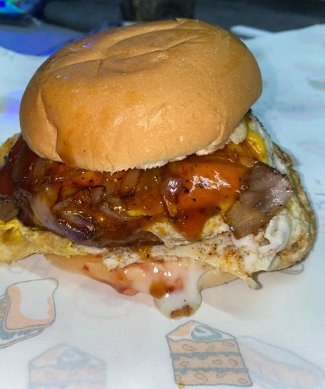 Nz burger teluk air tawar — Food, Butterworth, Pulau Pinang
