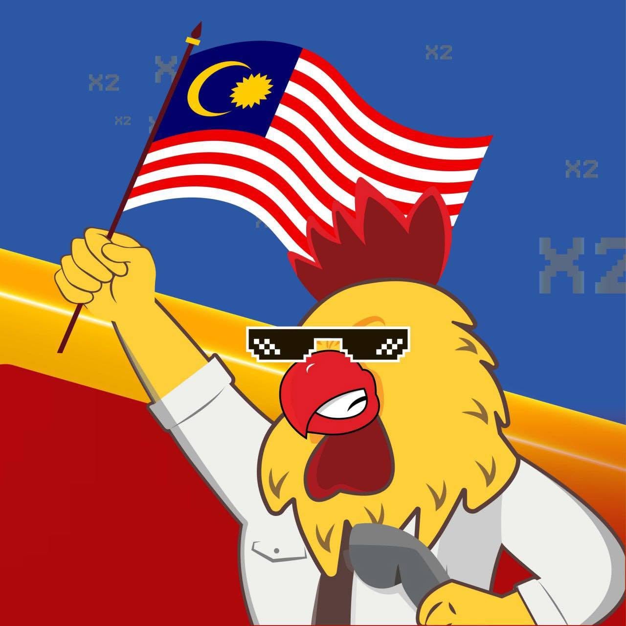 Ayam Gepuk Top Global Bertam