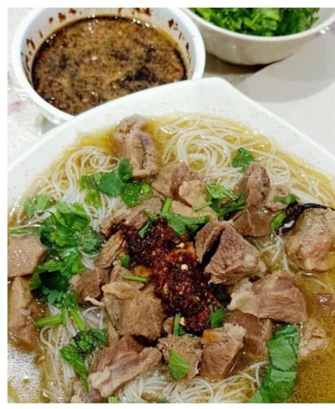 Capati Station — Food, Kepala Batas, Pulau Pinang
