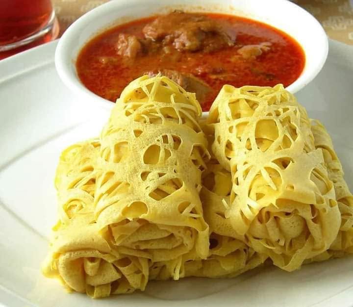 Capati Station — Food, Kepala Batas, Pulau Pinang