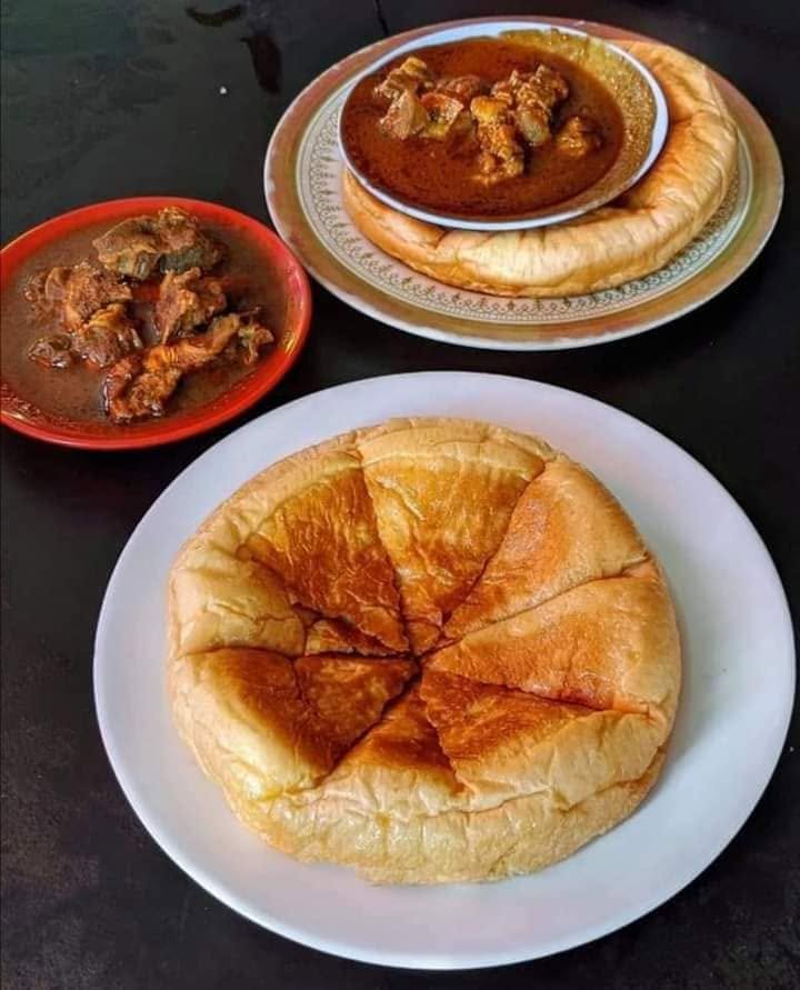 Capati Station — Food, Kepala Batas, Pulau Pinang