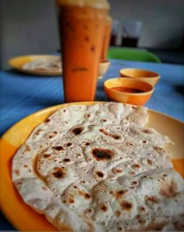 Capati Station — Food, Kepala Batas, Pulau Pinang