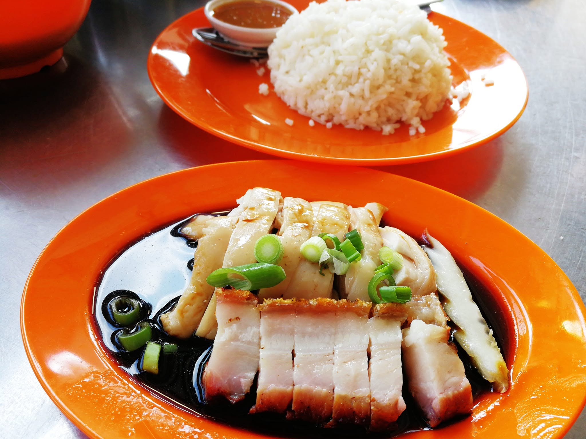 万师傅家乡烧腊饭Master Ban Hometown Roasted Rice — Food, Kepala Batas, Pulau Pinang