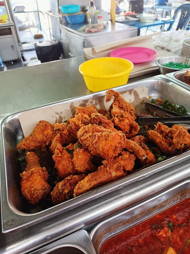 Nasi Campur 3 Beradik — Food, Perai, Pulau Pinang