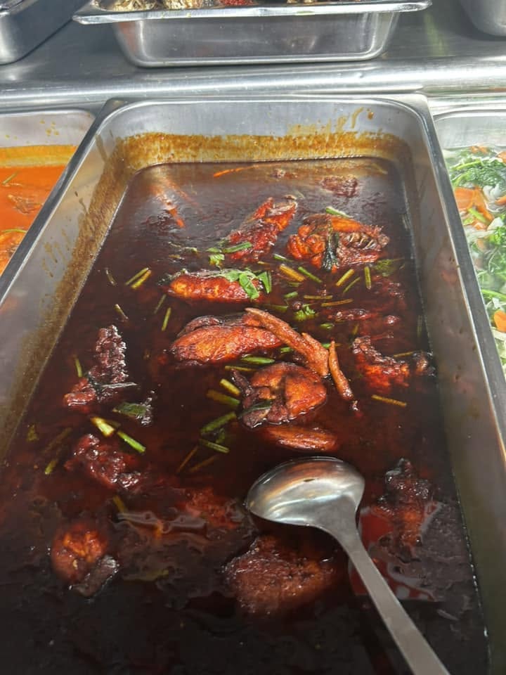 Nasi Campur 3 Beradik — Food, Perai, Pulau Pinang