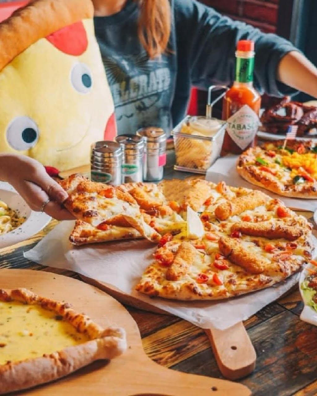 US PIZZA @ Lotus Seberang Jaya — Food, Seberang Jaya, Pulau Pinang