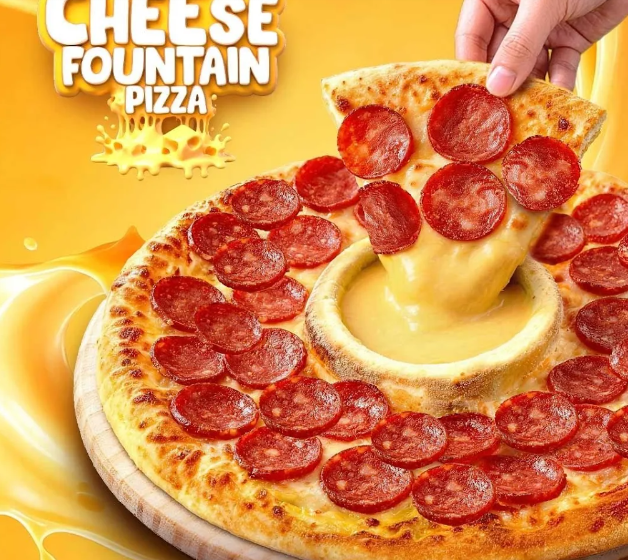 US PIZZA @ Lotus Seberang Jaya — Menu, Seberang Jaya, Pulau Pinang