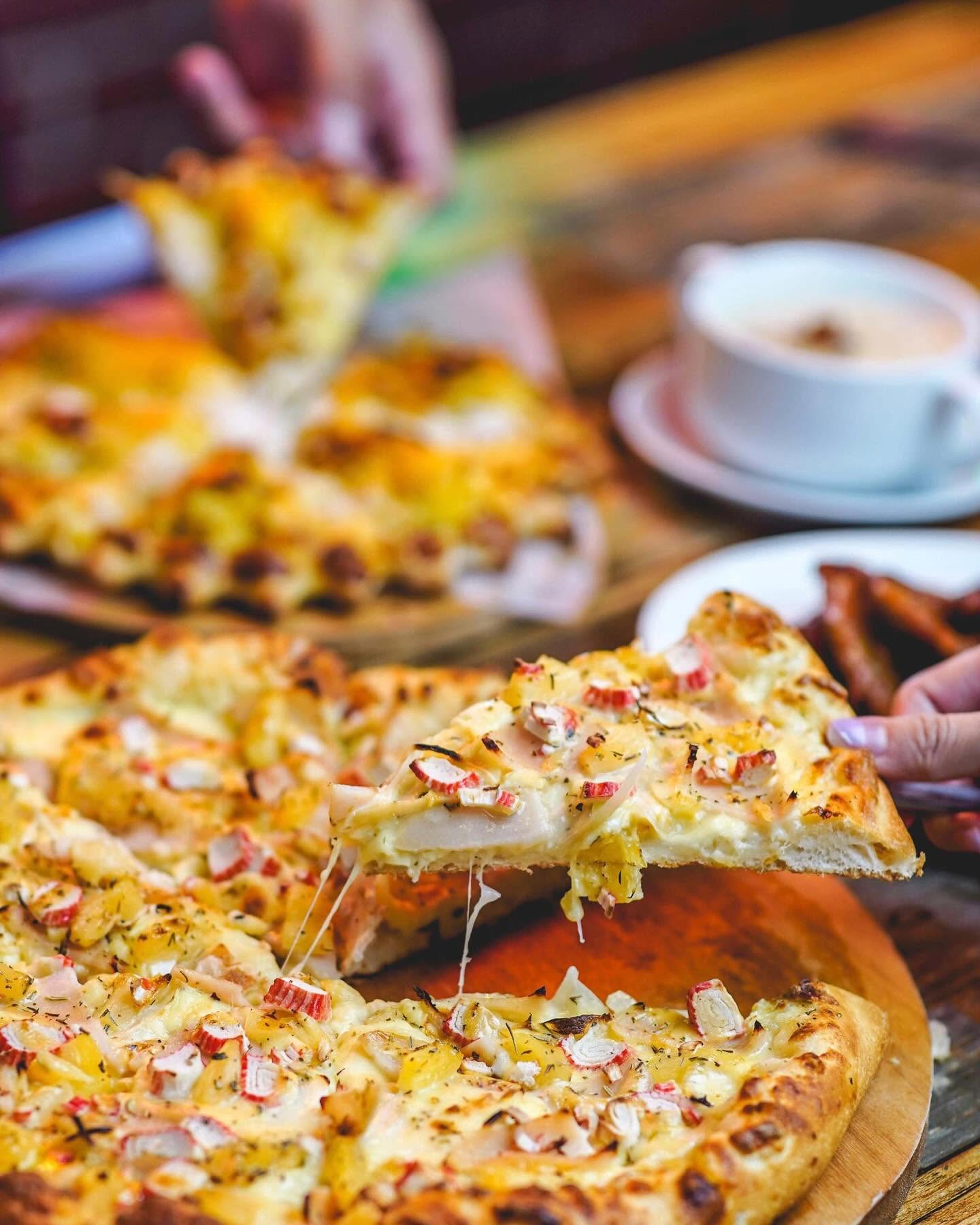 US PIZZA @ Lotus Seberang Jaya — Food, Seberang Jaya, Pulau Pinang