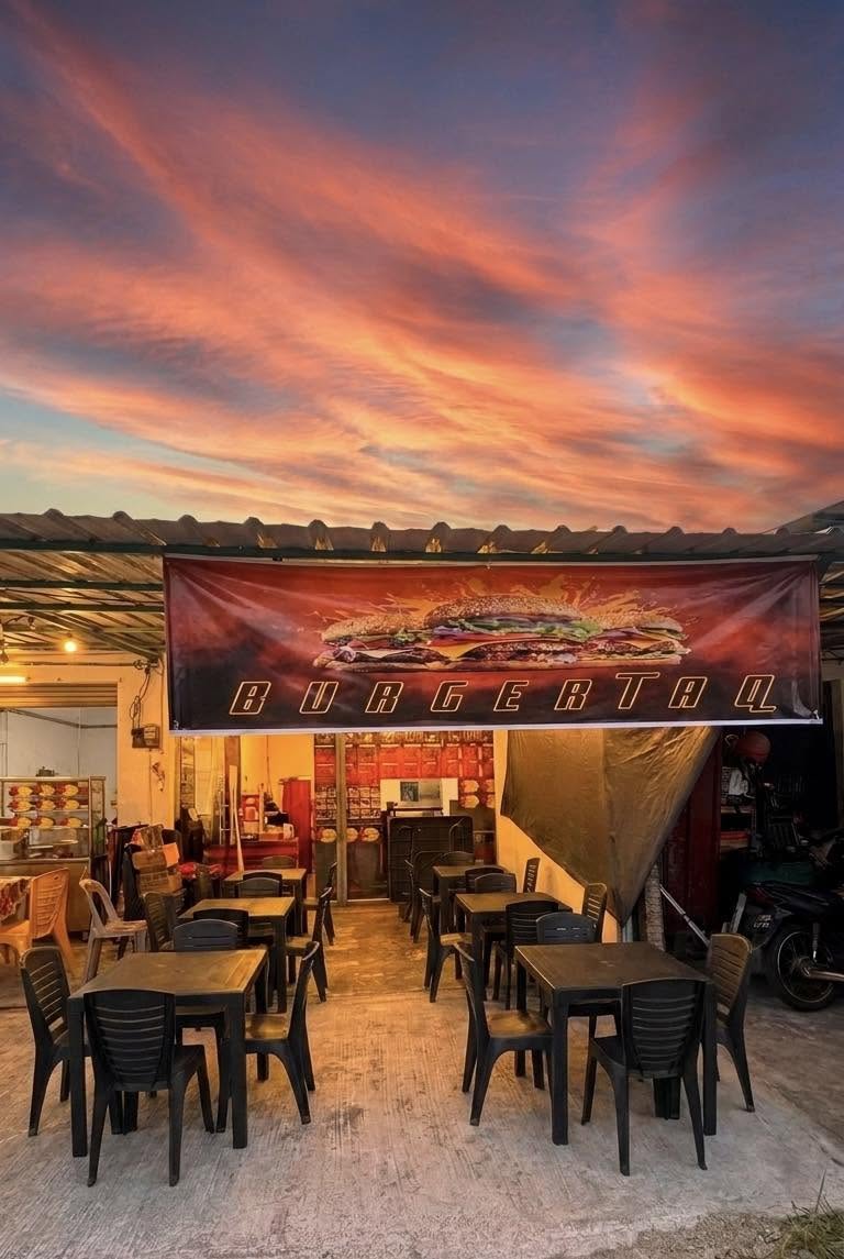 Burgertaq — Environment, Perai, Pulau Pinang