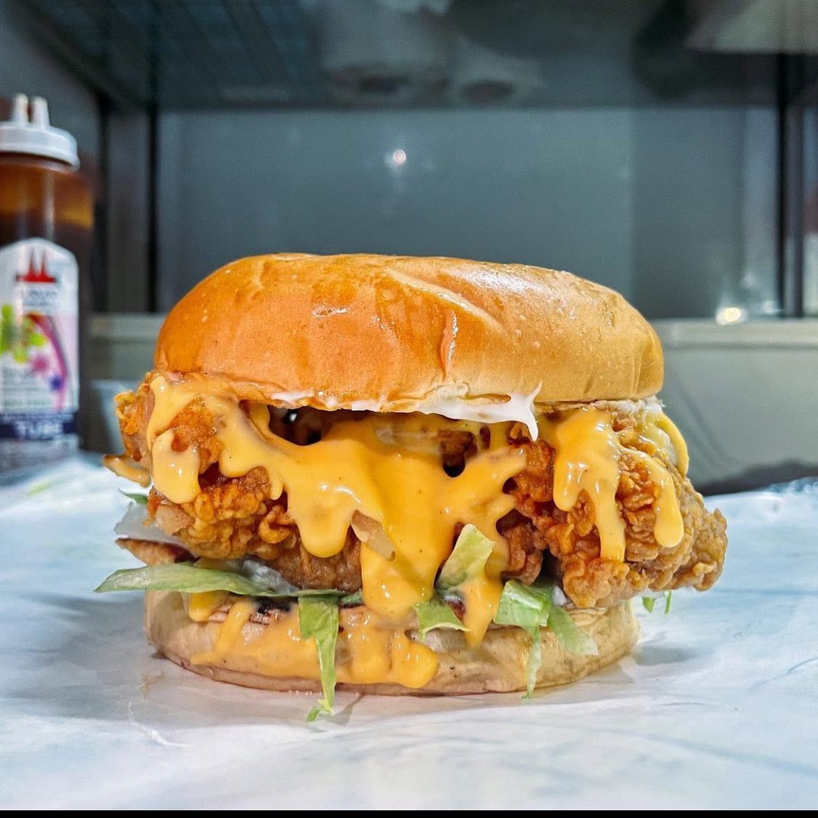Burgertaq — Food, Perai, Pulau Pinang
