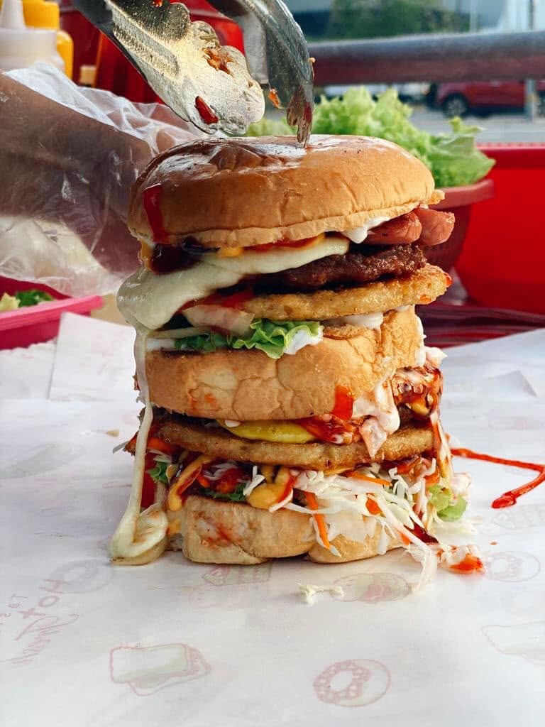 Burgertaq — Food, Perai, Pulau Pinang