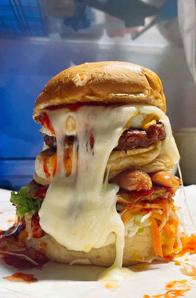 Burgertaq — Food, Perai, Pulau Pinang