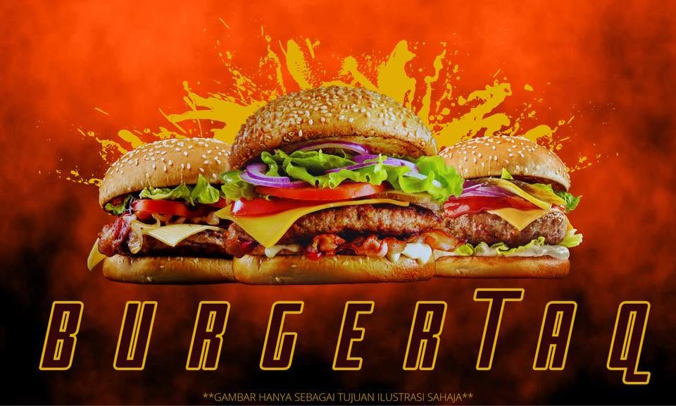 Burgertaq — Menu, Perai, Pulau Pinang
