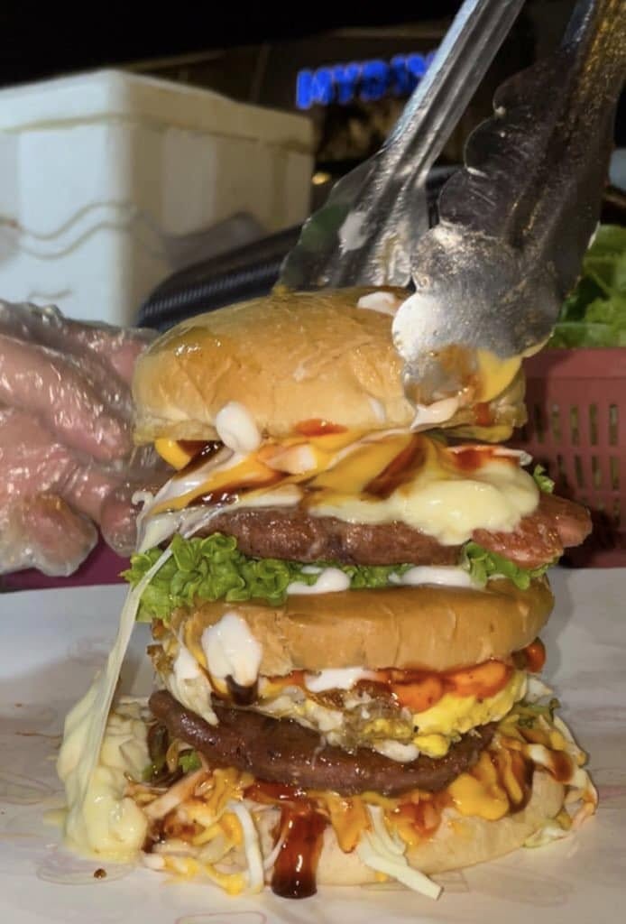 Burgertaq — Food, Perai, Pulau Pinang