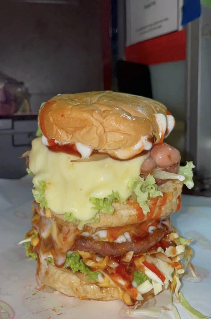 Burgertaq — Food, Perai, Pulau Pinang