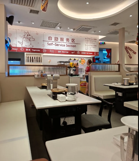 Bar.B.Q Plaza @ Sunway Carnival Mall — Environment, Perai, Pulau Pinang
