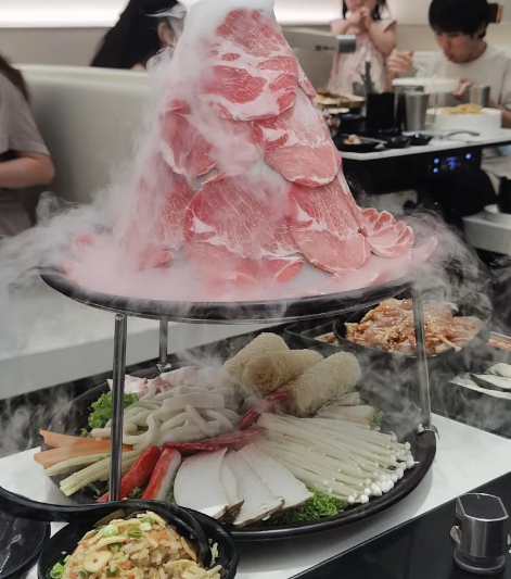 Bar.B.Q Plaza @ Sunway Carnival Mall — Food, Perai, Pulau Pinang