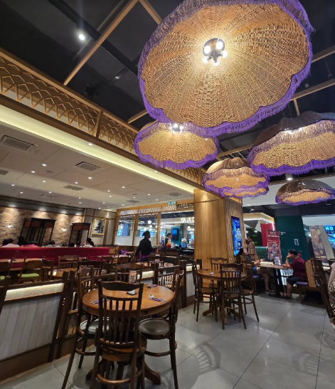 ParaThai @ Sunway Carnival Mall — Environment, Seberang Jaya, Pulau Pinang