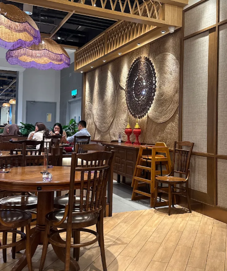 ParaThai @ Sunway Carnival Mall — Environment, Seberang Jaya, Pulau Pinang