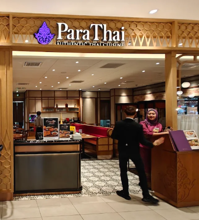 ParaThai @ Sunway Carnival Mall — Environment, Seberang Jaya, Pulau Pinang
