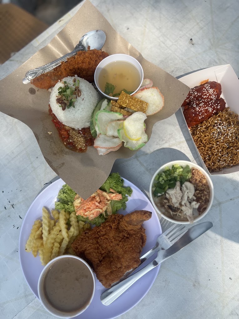 MOMIQA BIG CHCIKEN KEPALA BATAS PENANG — Food, Kepala Batas, Pulau Pinang