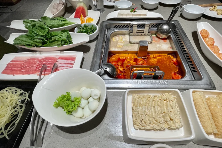 Haidilao Hot Pot @ Sunway carnival mall — Food, Seberang Jaya, Pulau Pinang