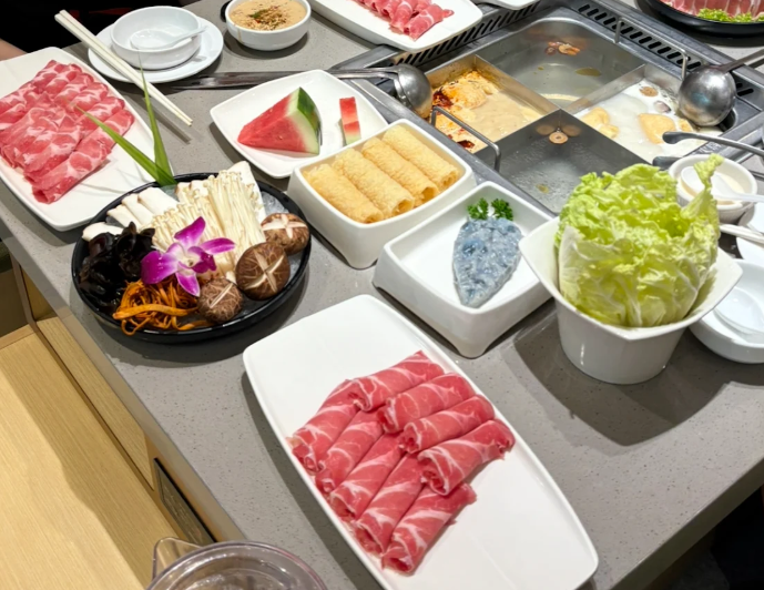 Haidilao Hot Pot @ Sunway carnival mall — Food, Seberang Jaya, Pulau Pinang