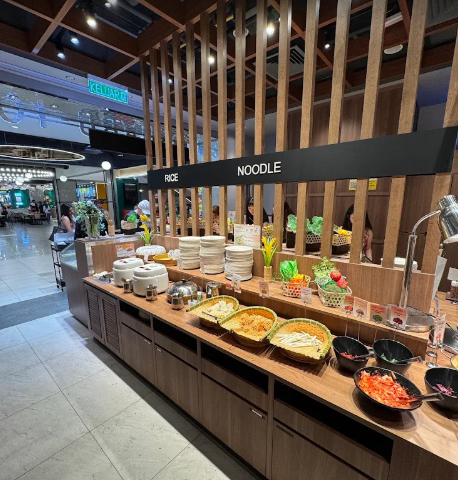 SHABU-YO Sunway Carnival — Environment, Seberang Jaya, Pulau Pinang