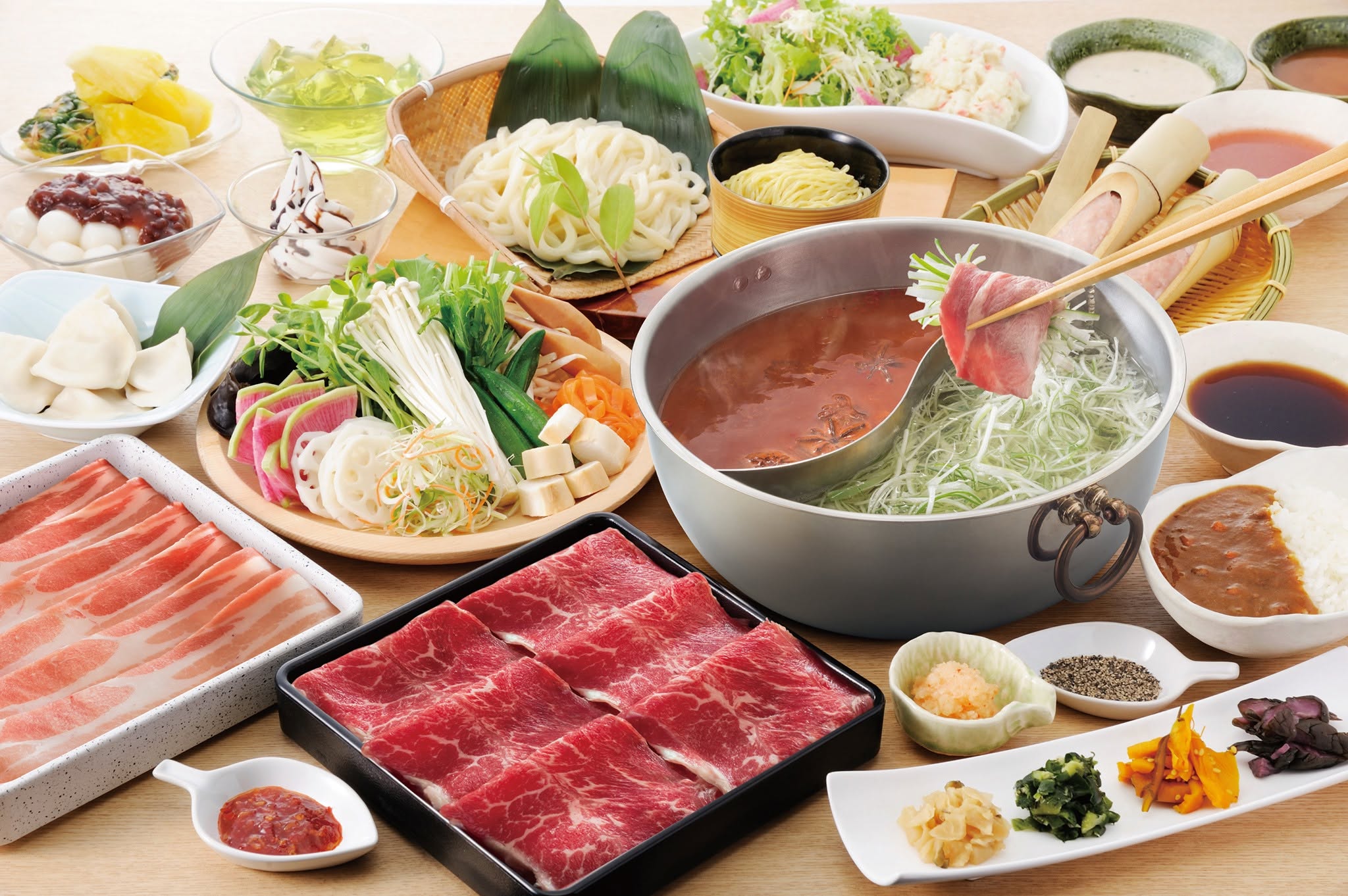 SHABU-YO Sunway Carnival — Food, Seberang Jaya, Pulau Pinang