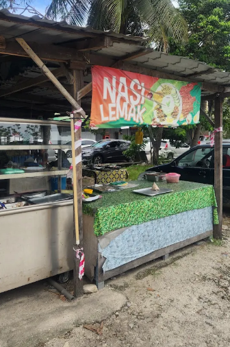 Roti Canai Pak Tam — Environment, Butterworth, Pulau Pinang