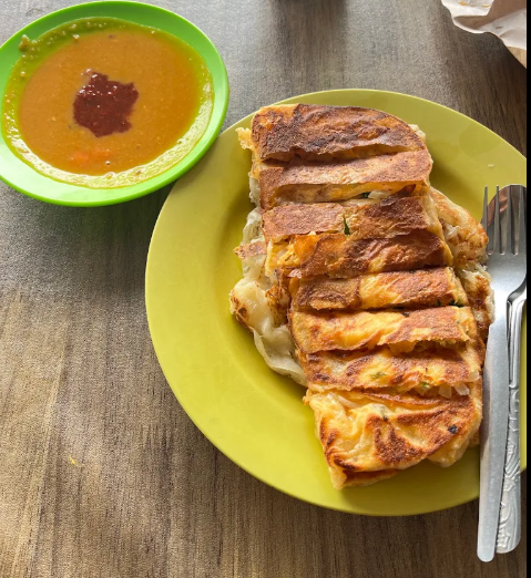 Roti Canai Pak Tam — Food, Butterworth, Pulau Pinang