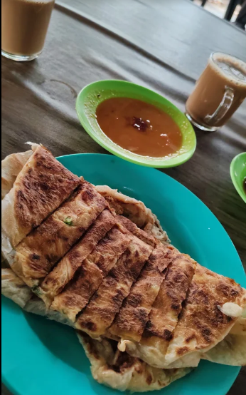 Roti Canai Pak Tam — Food, Butterworth, Pulau Pinang