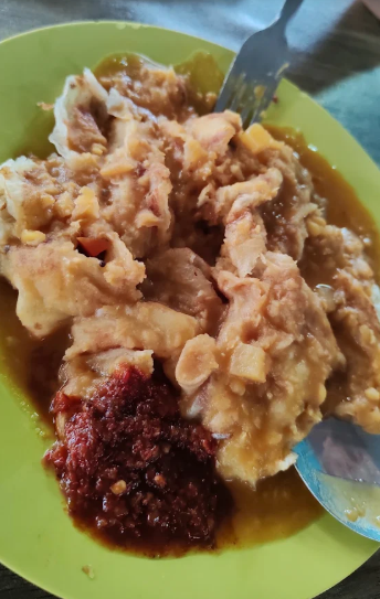 Roti Canai Pak Tam — Food, Butterworth, Pulau Pinang