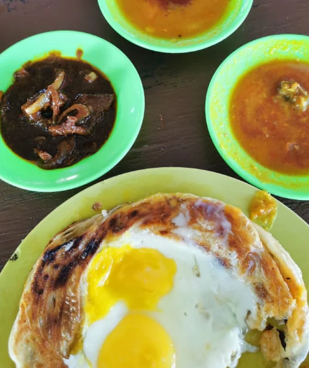 Roti Canai Pak Tam — Food, Butterworth, Pulau Pinang