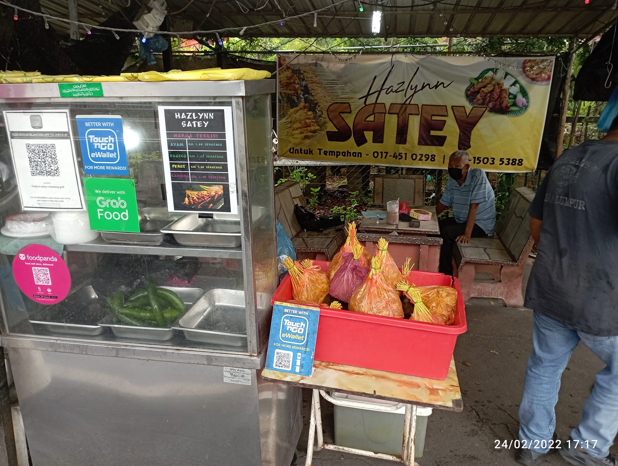 Hazlynn Satey — Environment, Butterworth, Pulau Pinang
