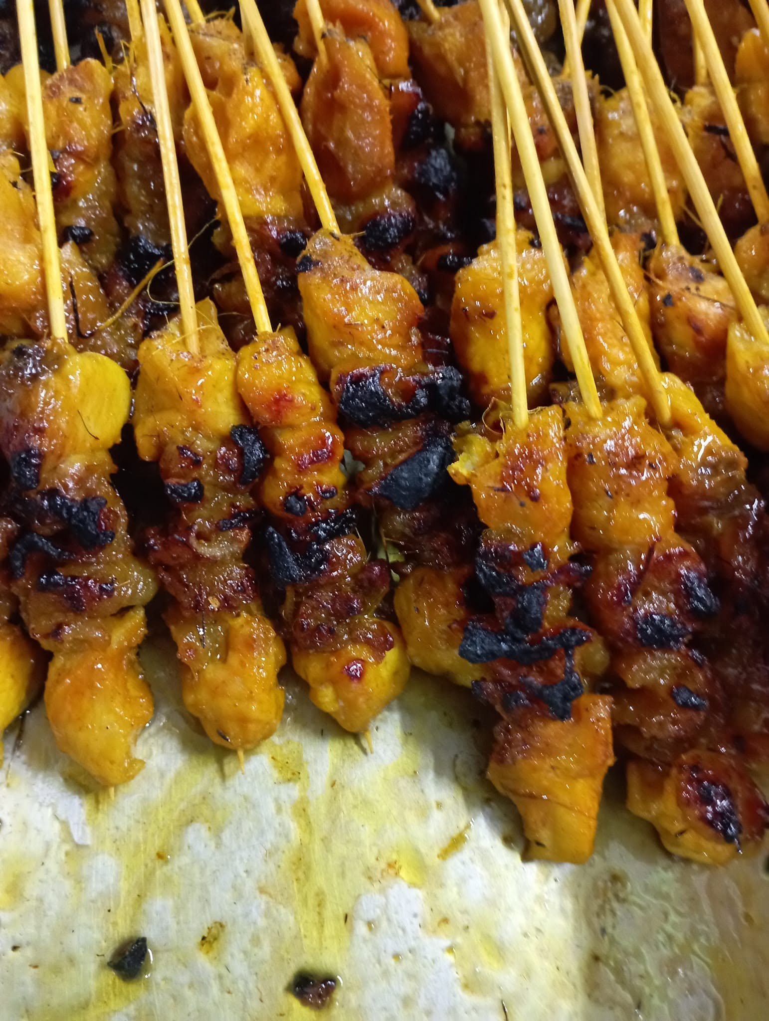 Hazlynn Satey — Food, Butterworth, Pulau Pinang