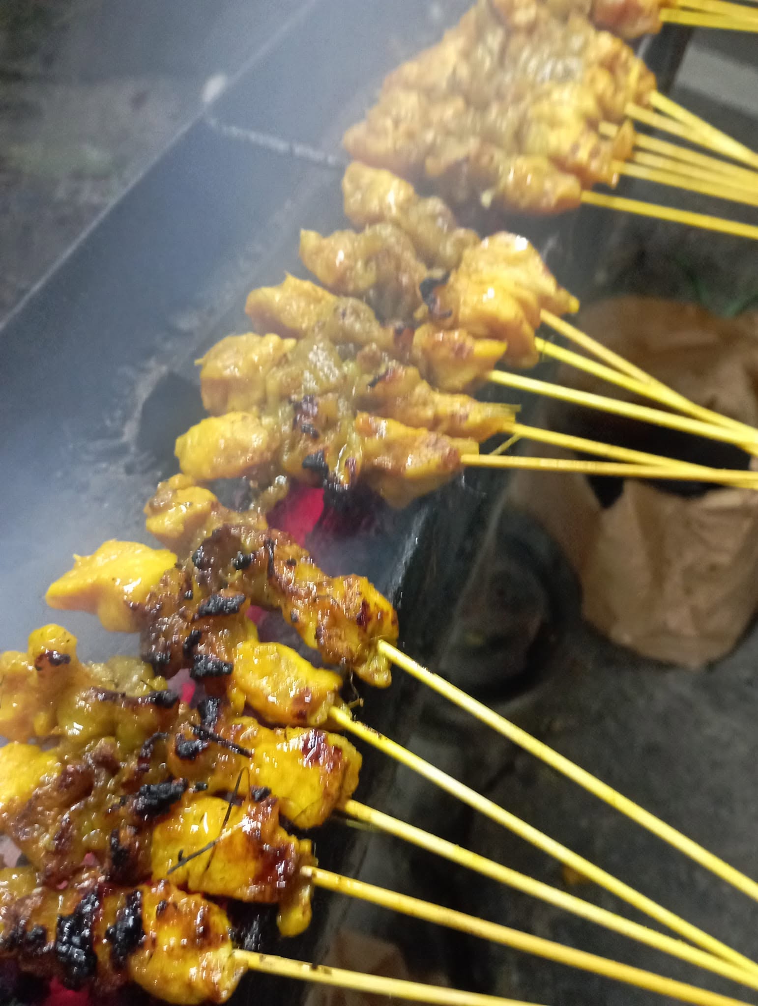 Hazlynn Satey — Food, Butterworth, Pulau Pinang